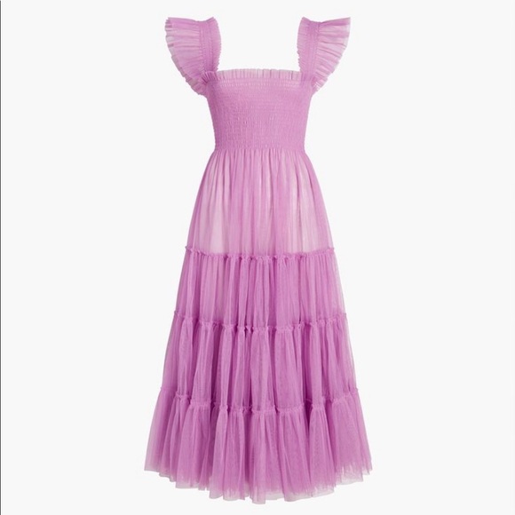 The Collector's Edition Ellie Nap Dress lilac - Picture 2 of 5